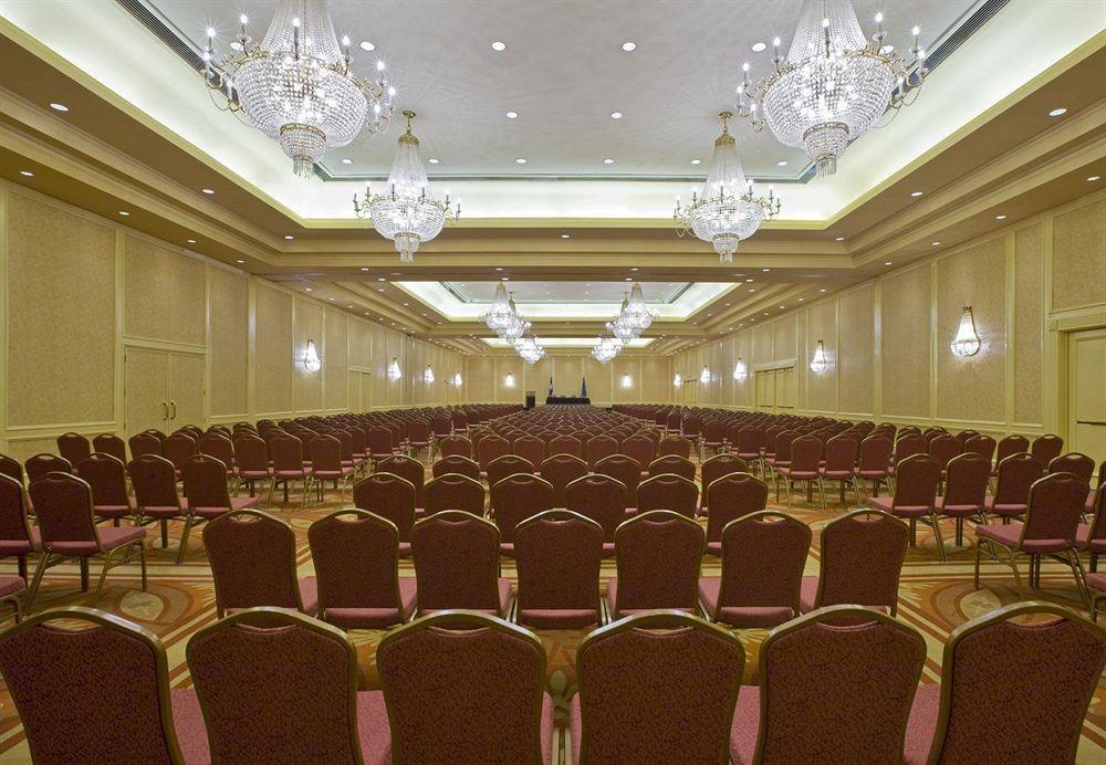 Sheraton Santiago Hotel & Convention Center Екстер'єр фото The ballroom